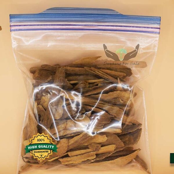 Yohimbe Root Barks - 1kg