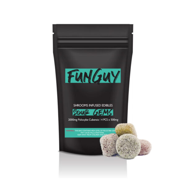 FunGuy Sour Gems