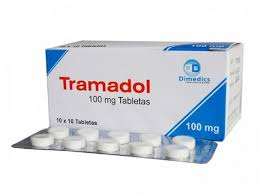 Tramadol 100mg Tablets - 100 Pills