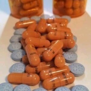 Nembutal (Pentobarbital Sodium) Capsules (Oral Form) - 100 Tablets