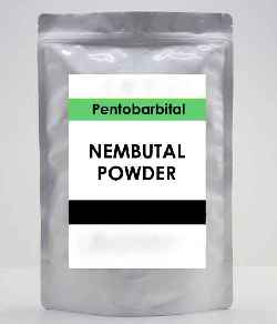 Nembutal (Pentobarbital Sodium) Powder