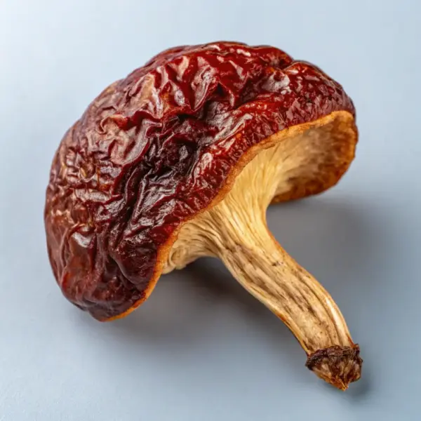 Organic Reishi Mushroom Slices