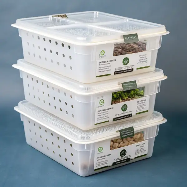 Herbal Mushroom Cultivation Set