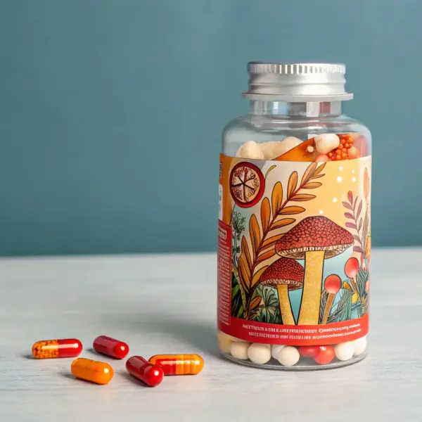 Cordyceps Energy Extract