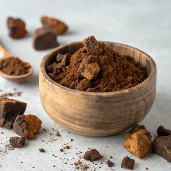 Wild Scottish Chaga Mushrooms