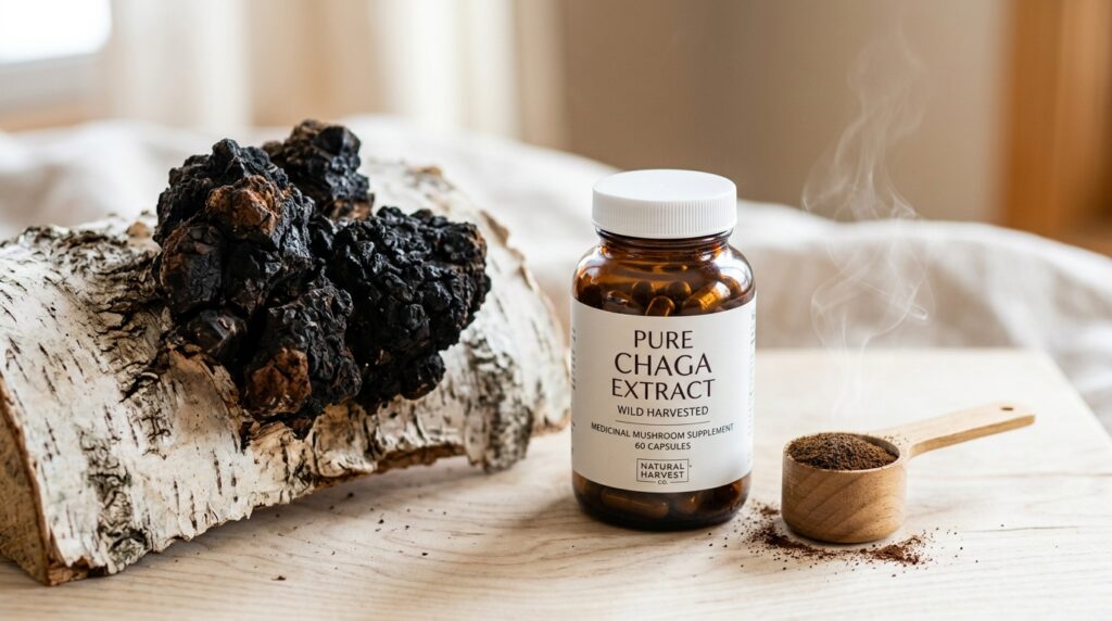 Where to Buy Chaga Mushroom in the UK: Trusted Suppliers & Product Reviews