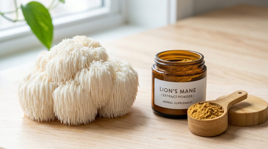 Which UK Brands Offer the Best Lion's Mane Products? Complete Buyer's Guide