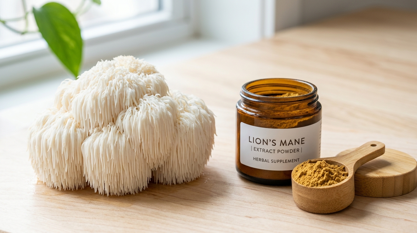 Which UK Brands Offer the Best Lion's Mane Products? Complete Buyer's Guide