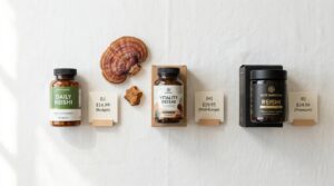 Reishi Mushroom Extract Prices in the UK: Best Value & Where to Buy