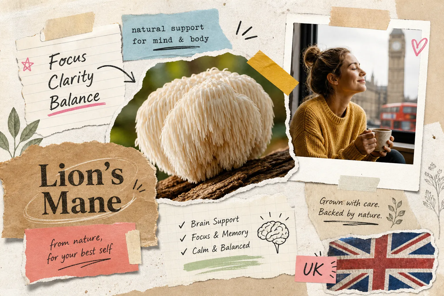 Lion's Mane UK: The Complete Guide for 2026